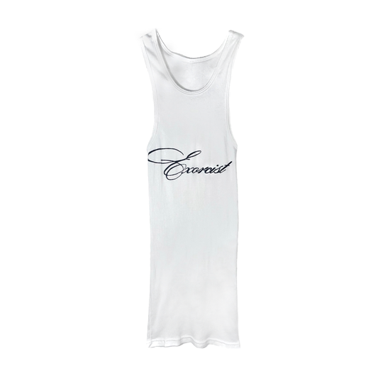 Audio tank top